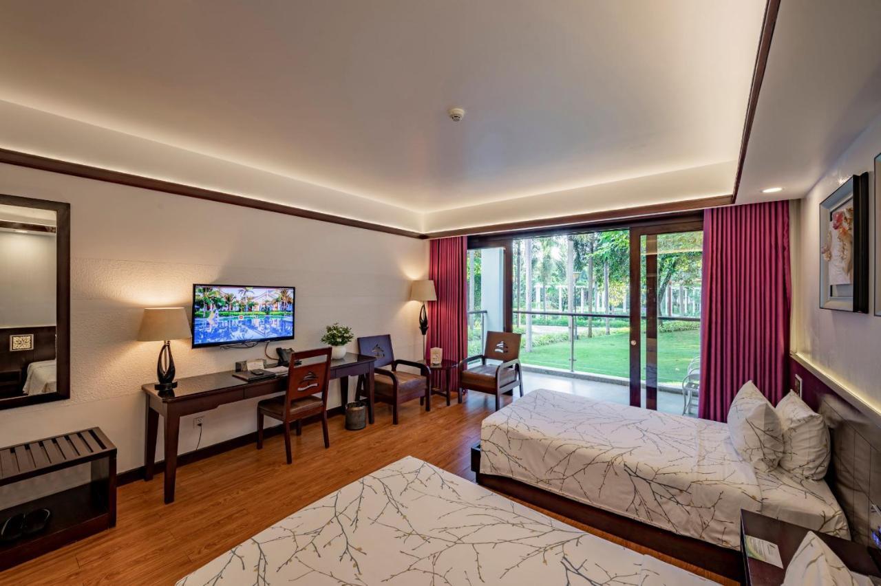 Carmelina Beach Resort Ho Tram Exterior photo