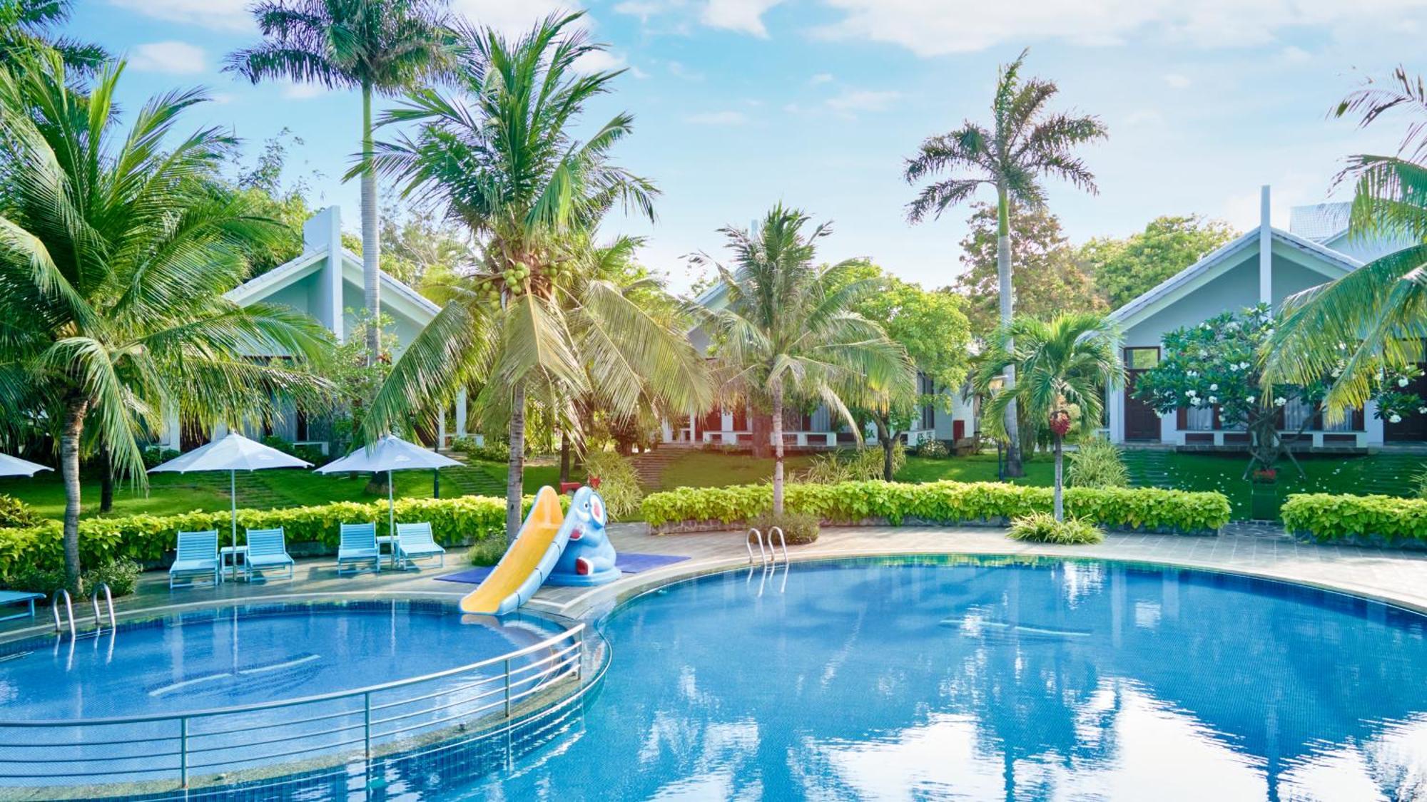 Carmelina Beach Resort Ho Tram Exterior photo