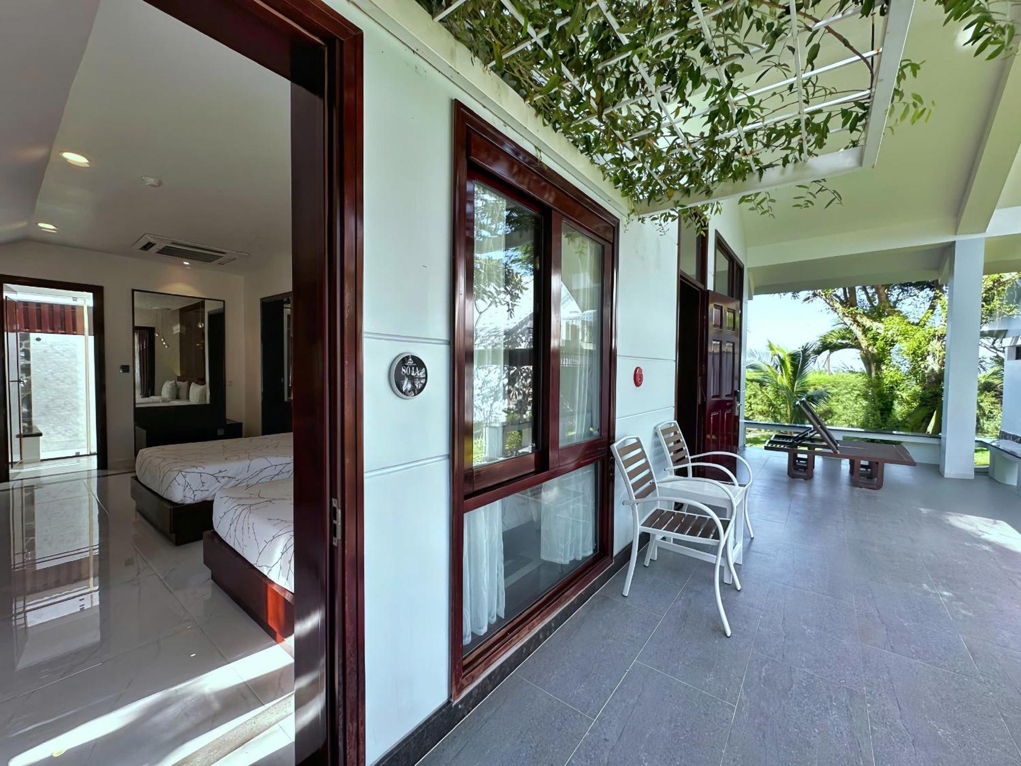 Carmelina Beach Resort Ho Tram Exterior photo