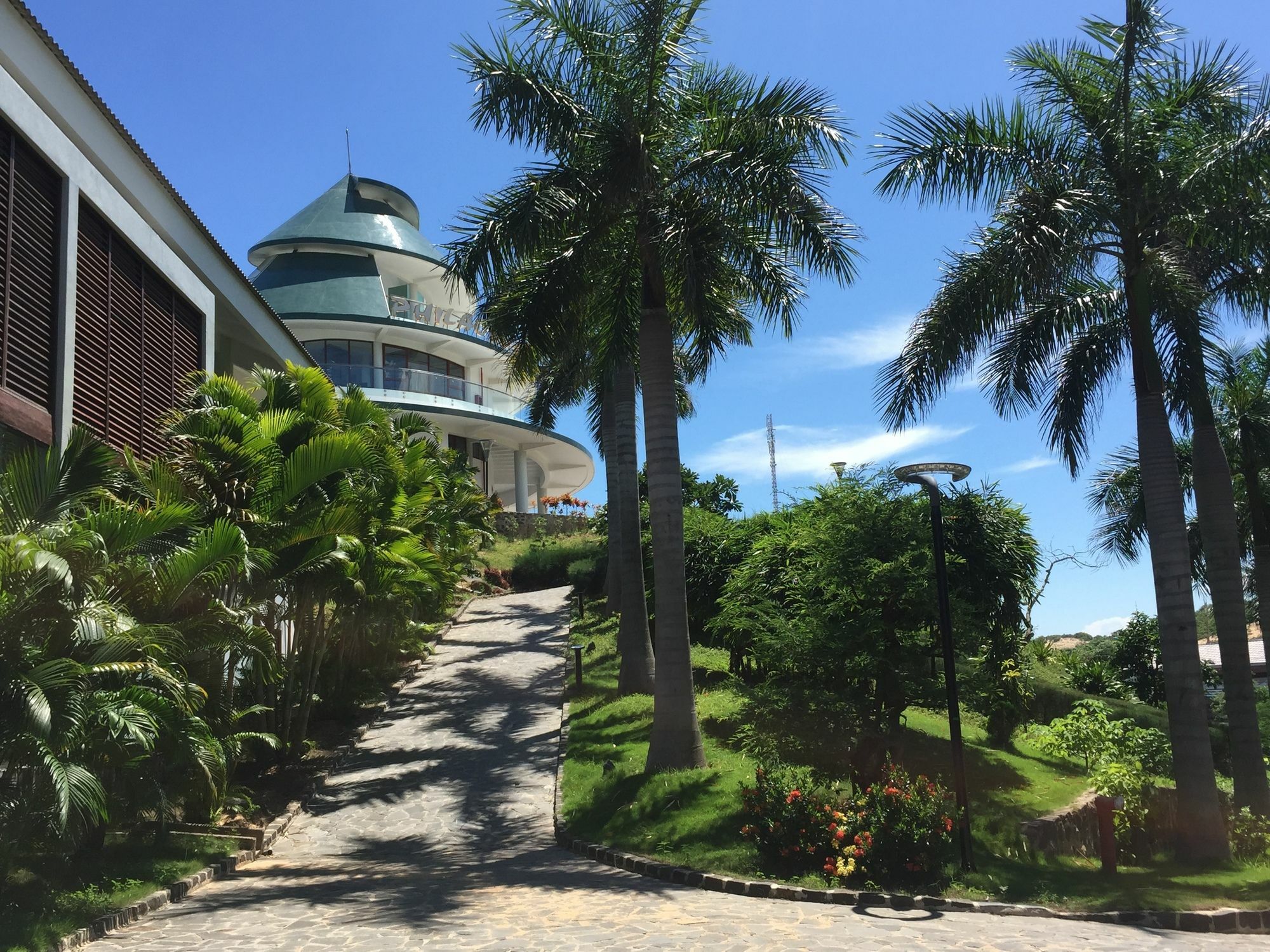 Carmelina Beach Resort Ho Tram Exterior photo